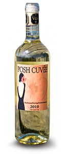 Colchester Ridge CREW Posh Cuvee 2011